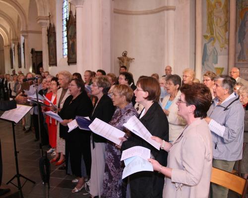 16 chorale