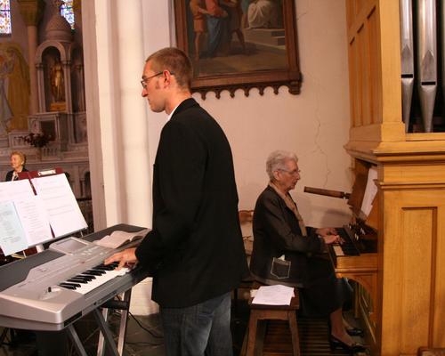 17 organistes