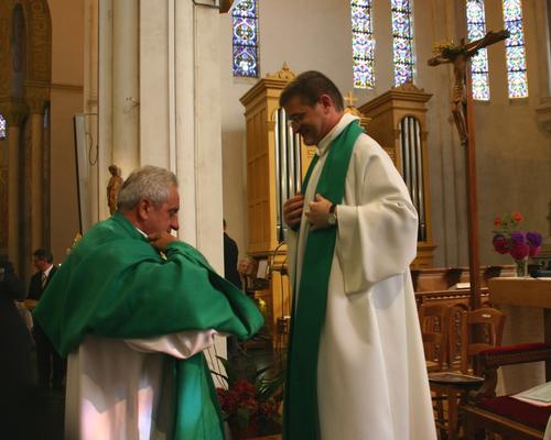 36 Transmission chasuble