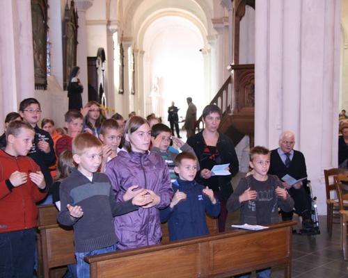 38 Chant gestué