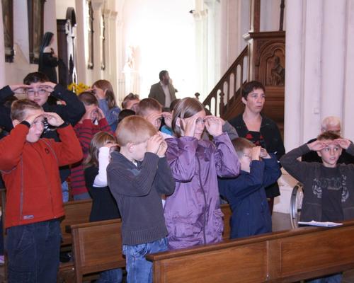 41 chant gestué