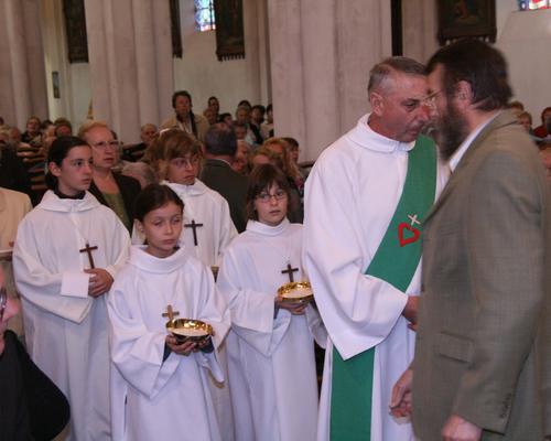 44 Procession offrande
