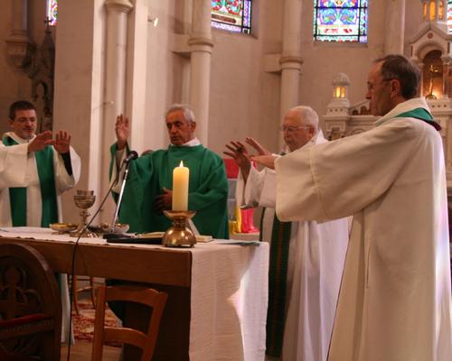 50 Consecration