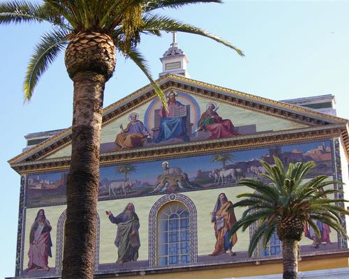 basilique St PAUL