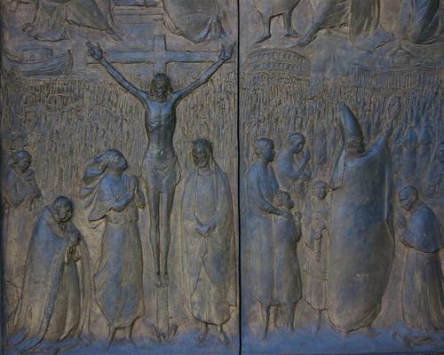 DETAIL PORTE