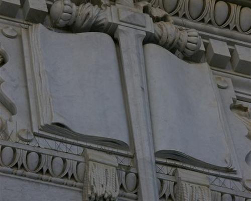 dessus porte