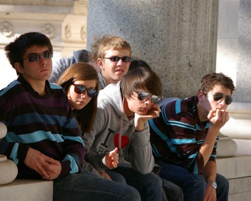 les jeunes