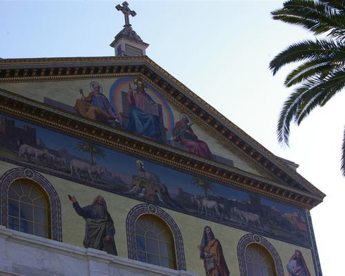 façade