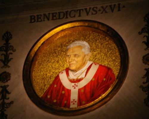 Benoît XVI