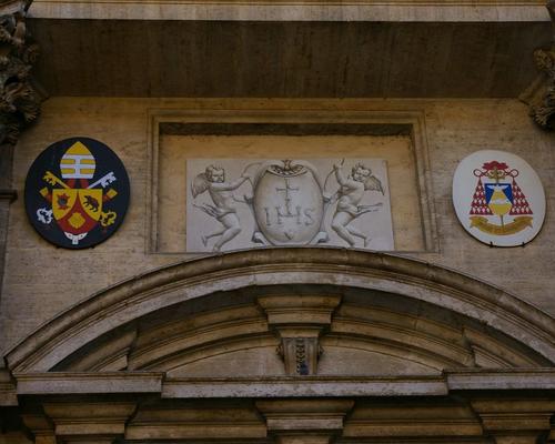 détail façade