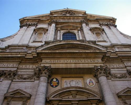 façade St Ignace