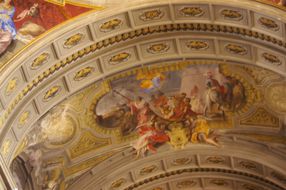 fresque St Ignace