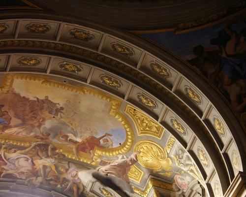 fresque St Ignace