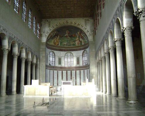 Eglise ste Sabine