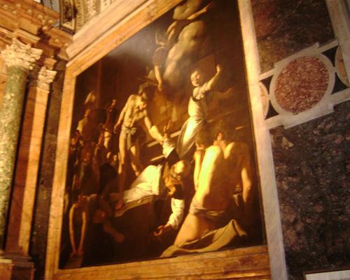 Le Caravage