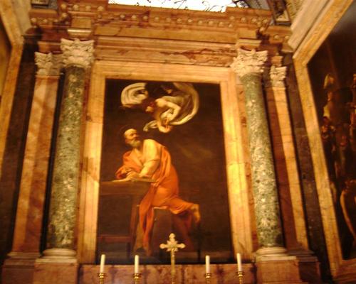 Le Caravage