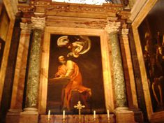 Le Caravage