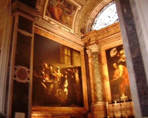 Le Caravage