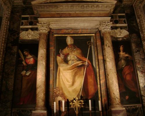 St Nicolas