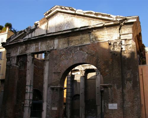 Porte d' OTTAVIE