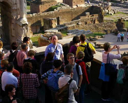 forum romain