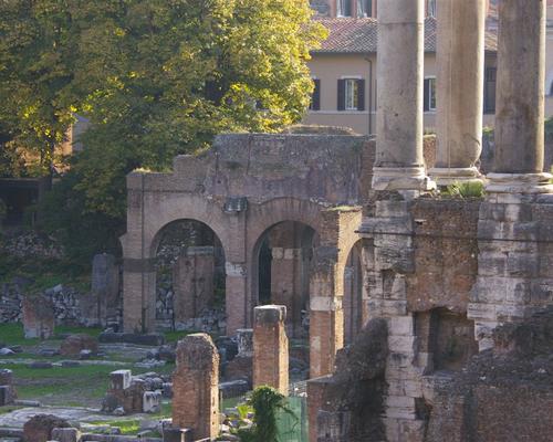 forum romain