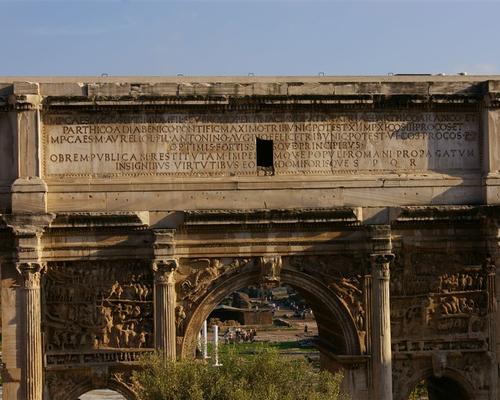 forum romain