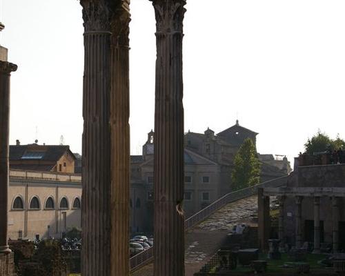 forum romain