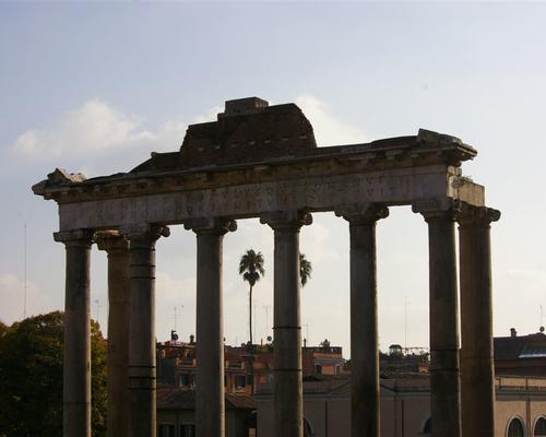 forum romain