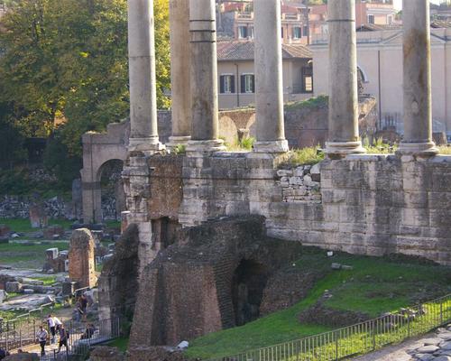 forum romain