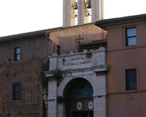 église Rome
