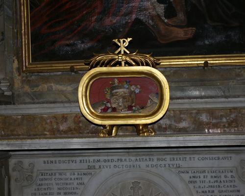 ste marie en Cosmédin