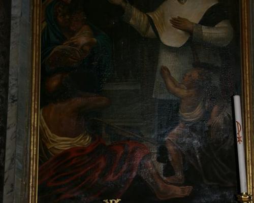 ste marie en Cosmédin