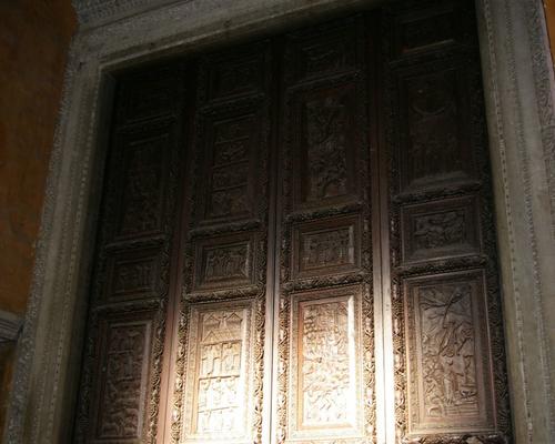 Porte Ste Sabine