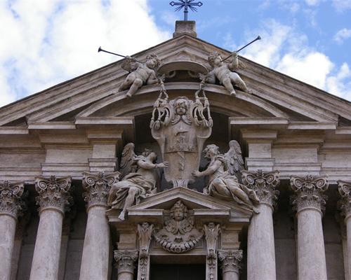 fontaine de Trévi