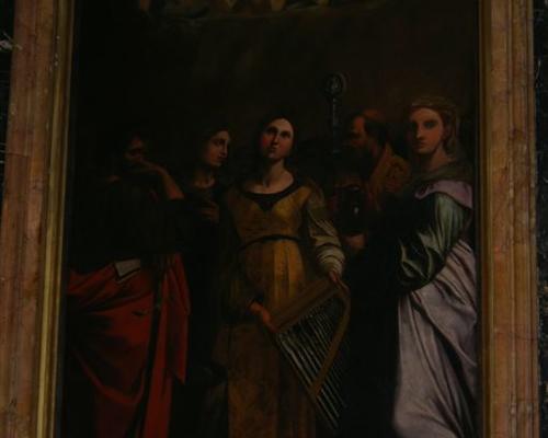 ste Cécile