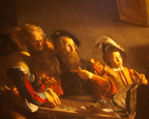 LE CARAVAGE