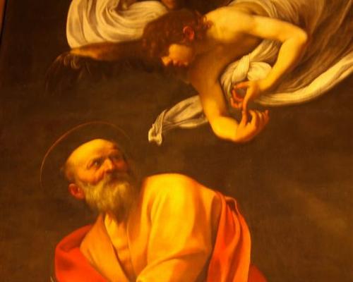 LA CARAVAGE