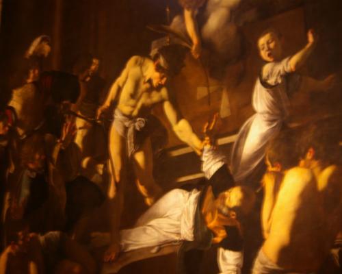 Mort de Matthieu