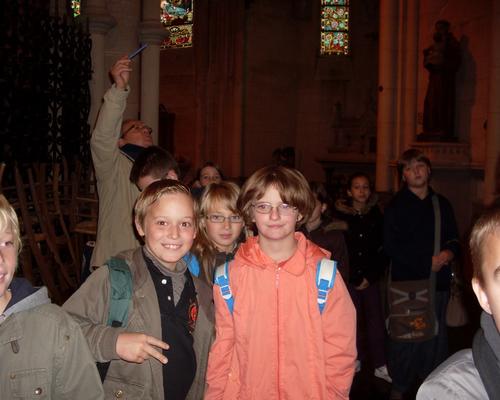 A la découverte de Sainte Maxellende
