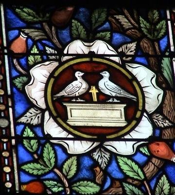 La présentation de Jésus au temple