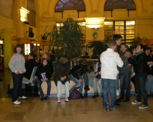 gare de Valenciennes