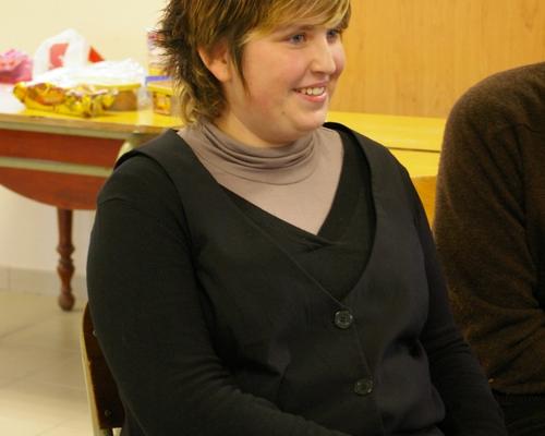 Marie confirmée témoigne