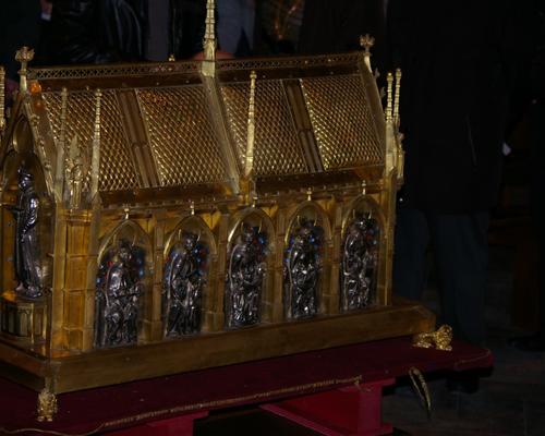 les reliques