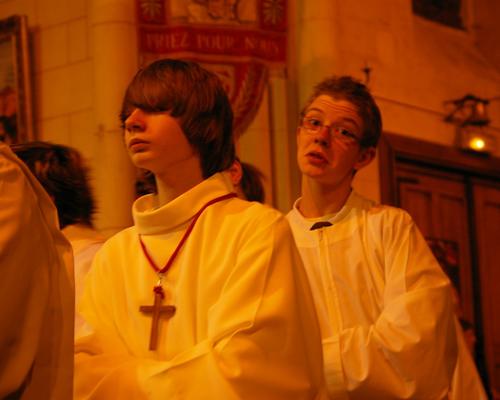 procession
