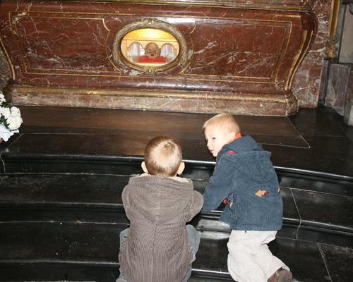 C'est quoi une relique ?