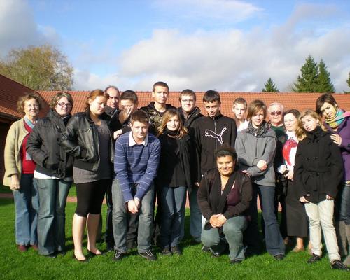 le groupe