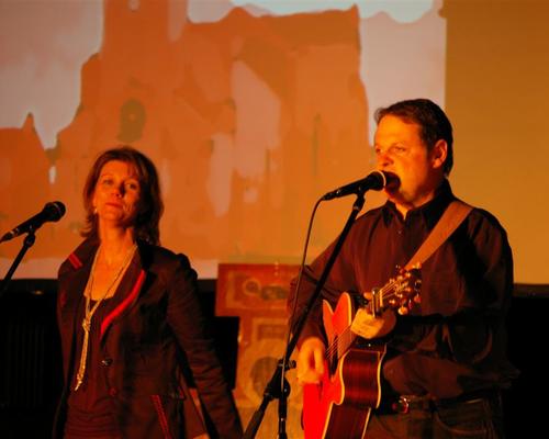 Jean Paul et Brigitte