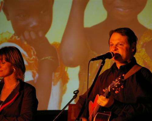 Jean Paul et Brigitte