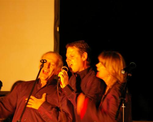 trio